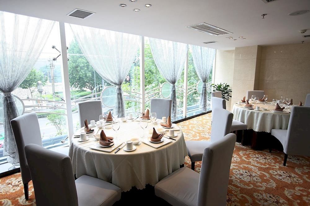 De Gui Yuan Hotel - Xi'An Xi'an  Eksteriør bilde