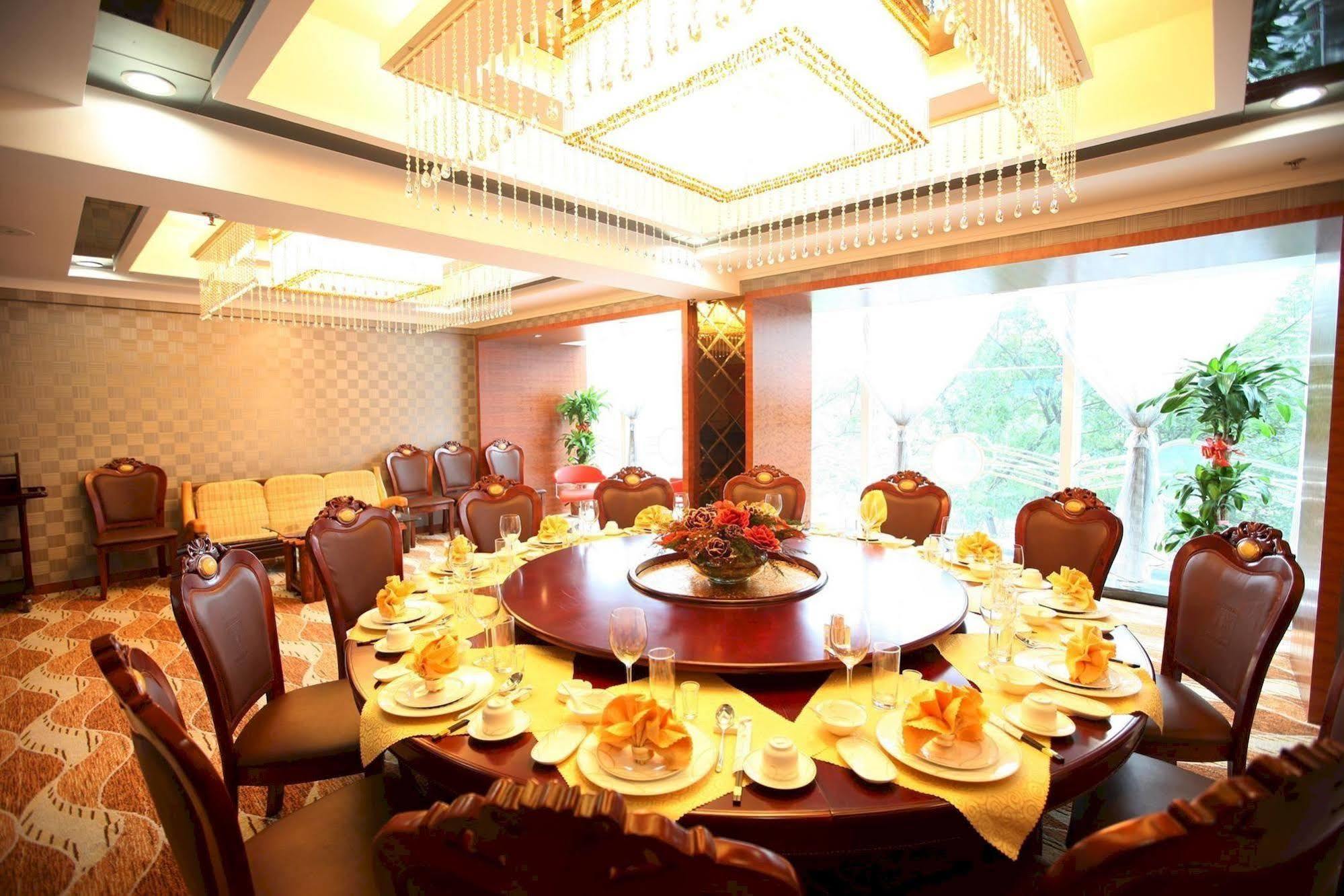 De Gui Yuan Hotel - Xi'An Xi'an  Eksteriør bilde